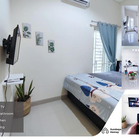 Surabaya Homey Near Juanda Airport Syariah Sedati エクステリア 写真
