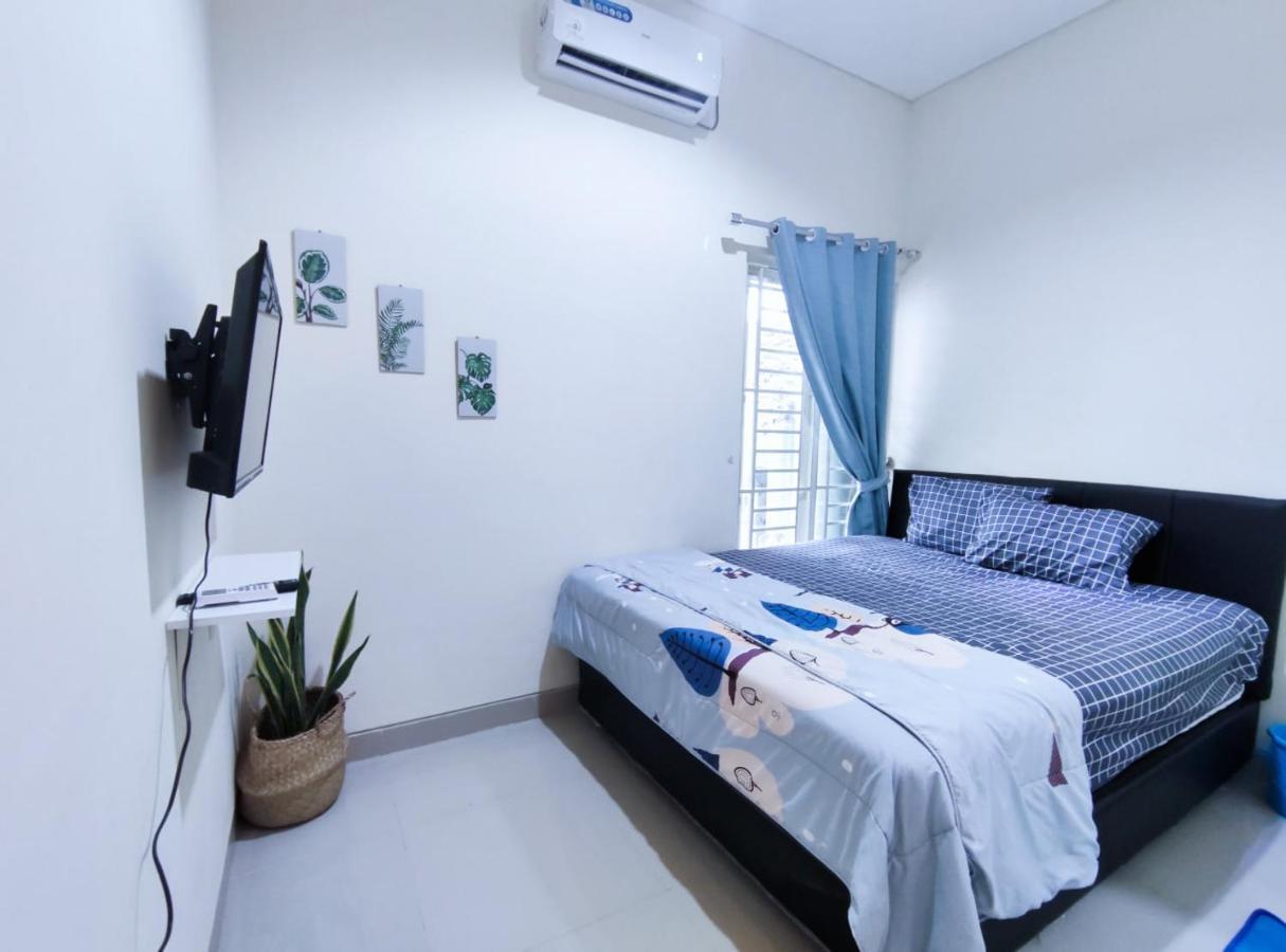 Surabaya Homey Near Juanda Airport Syariah Sedati エクステリア 写真